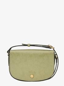 Longchamp Women's Epure Leather Shoulder Bag Amande