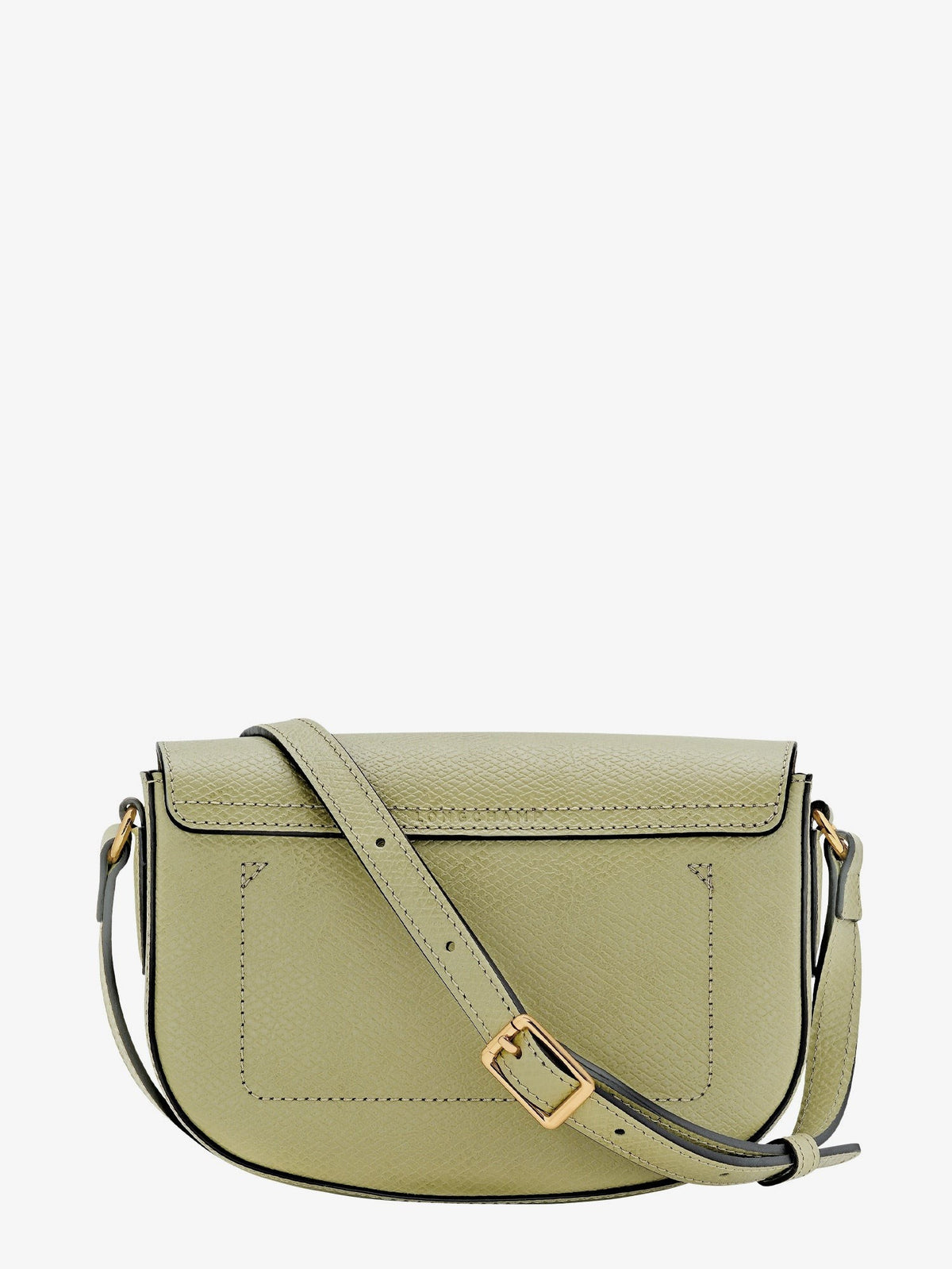 Longchamp Women's Epure Leather Shoulder Bag Amande