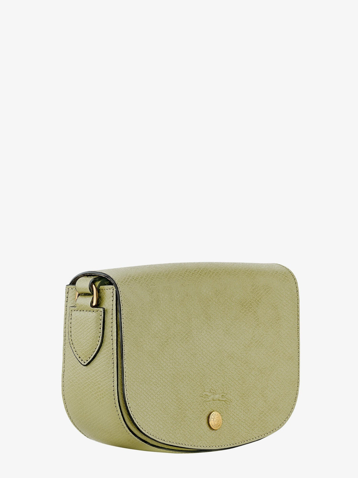 Longchamp Women's Epure Leather Shoulder Bag Amande