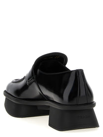 PRADA Equal Loafers Black