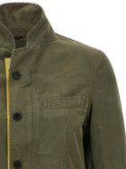 Fendi Equestrian Jacket Green, view 3