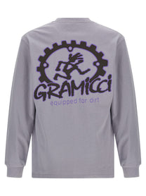 Gramicci Equipped for Dirt Shirt Purple