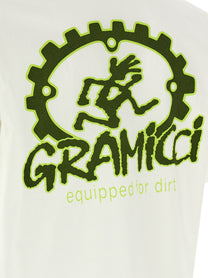 Gramicci Equipped for Dirt Shirt White