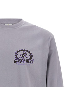 Gramicci Equipped for Dirt Shirt Purple