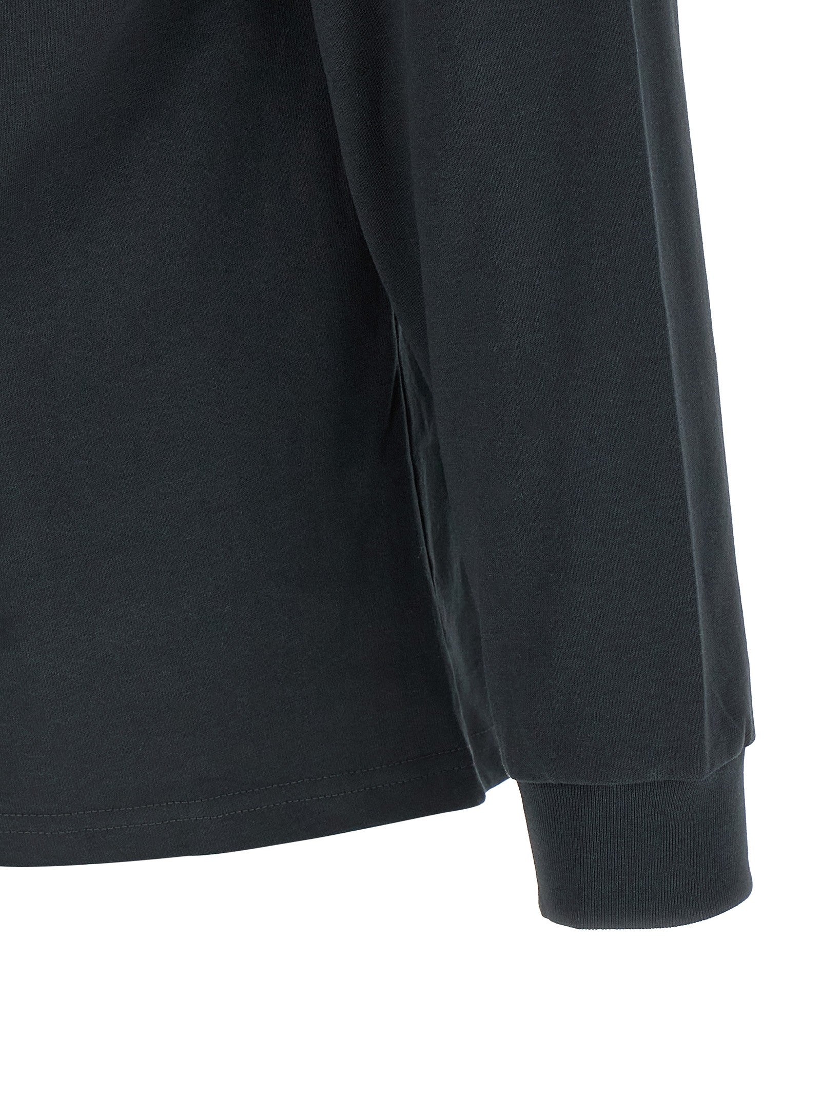 Gramicci Equipped for Dirt Shirt Black