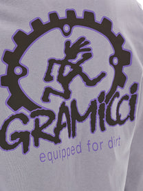 Gramicci Equipped for Dirt Shirt Purple