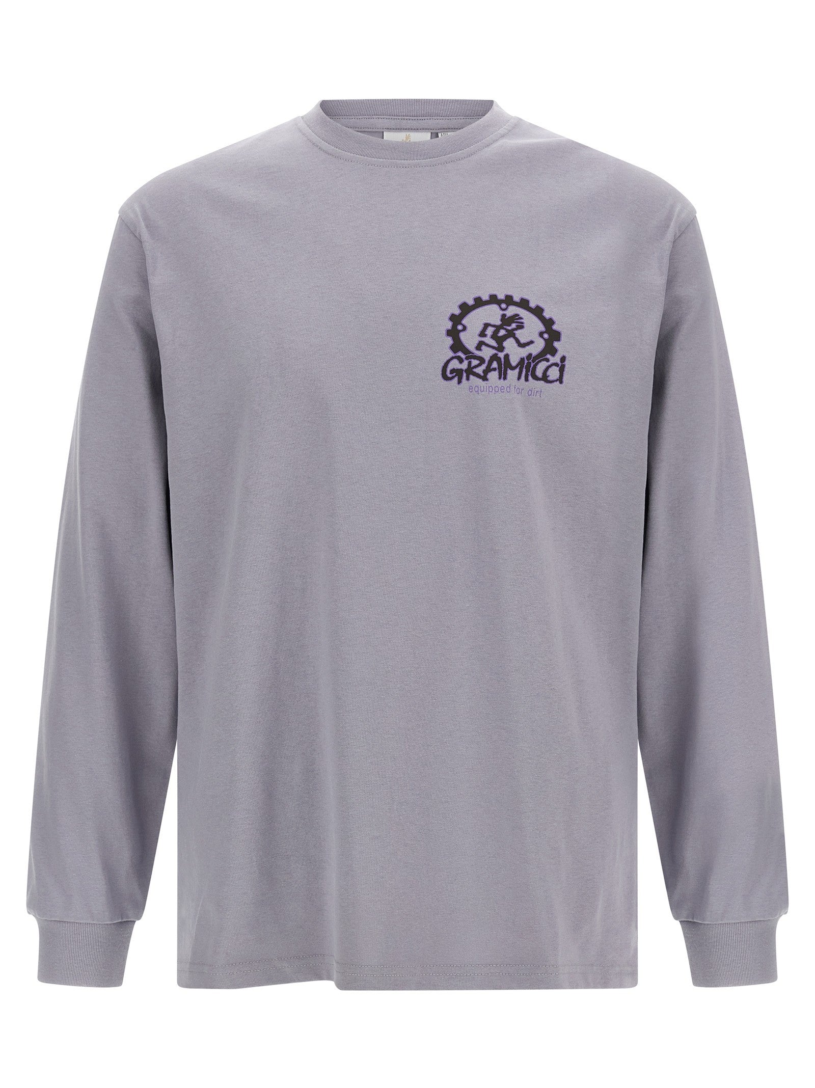 Gramicci Equipped for Dirt Shirt Purple