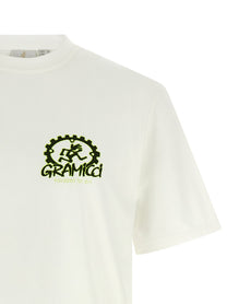 Gramicci Equipped for Dirt Shirt White