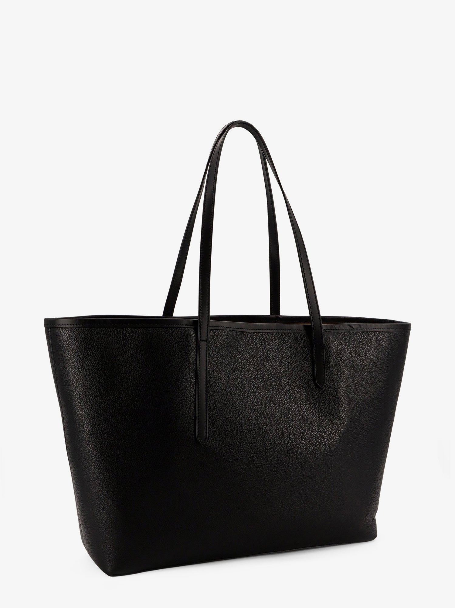 ATP Atelier Women's Eraclea Leather Shoulder Bag Black