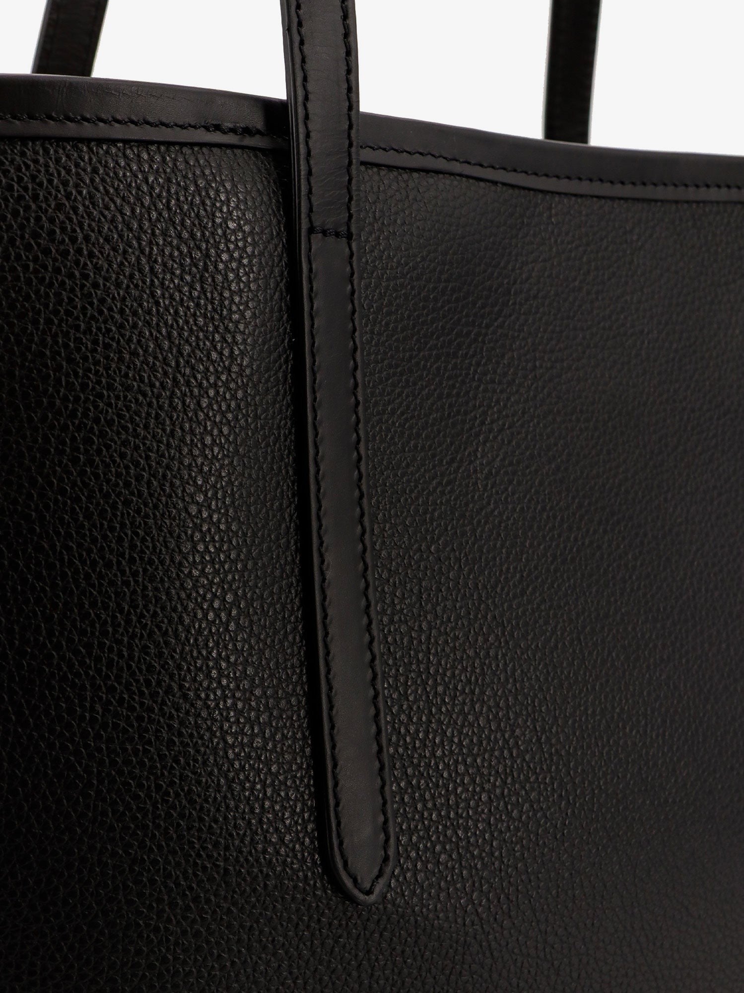 ATP Atelier Women's Eraclea Leather Shoulder Bag Black