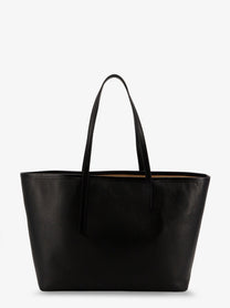 ATP Atelier Women's Eraclea Leather Shoulder Bag Black