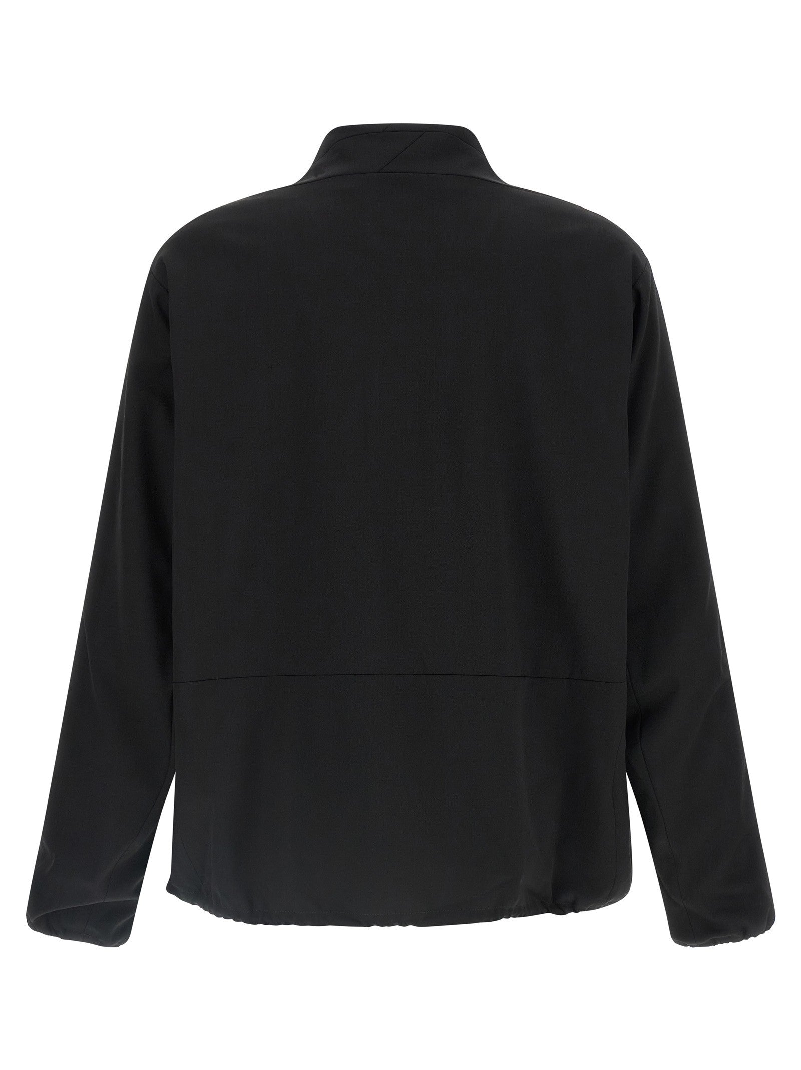 Kiko Kostadinov Erdiko Jacket Black