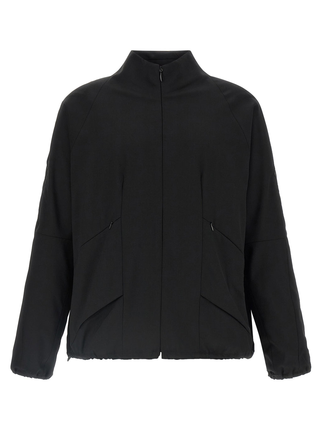 Kiko Kostadinov Erdiko Jacket Black