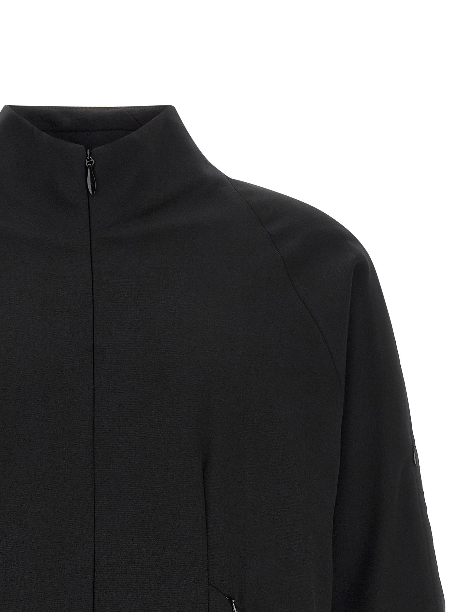 Kiko Kostadinov Erdiko Jacket Black
