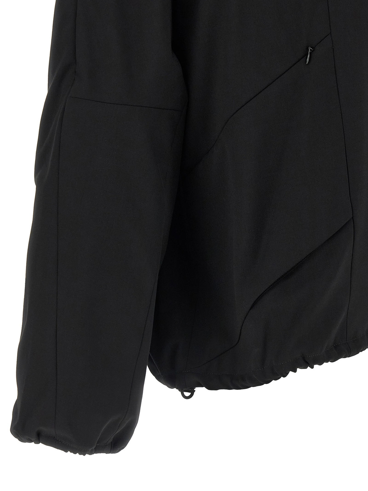 Kiko Kostadinov Erdiko Jacket Black, view 4