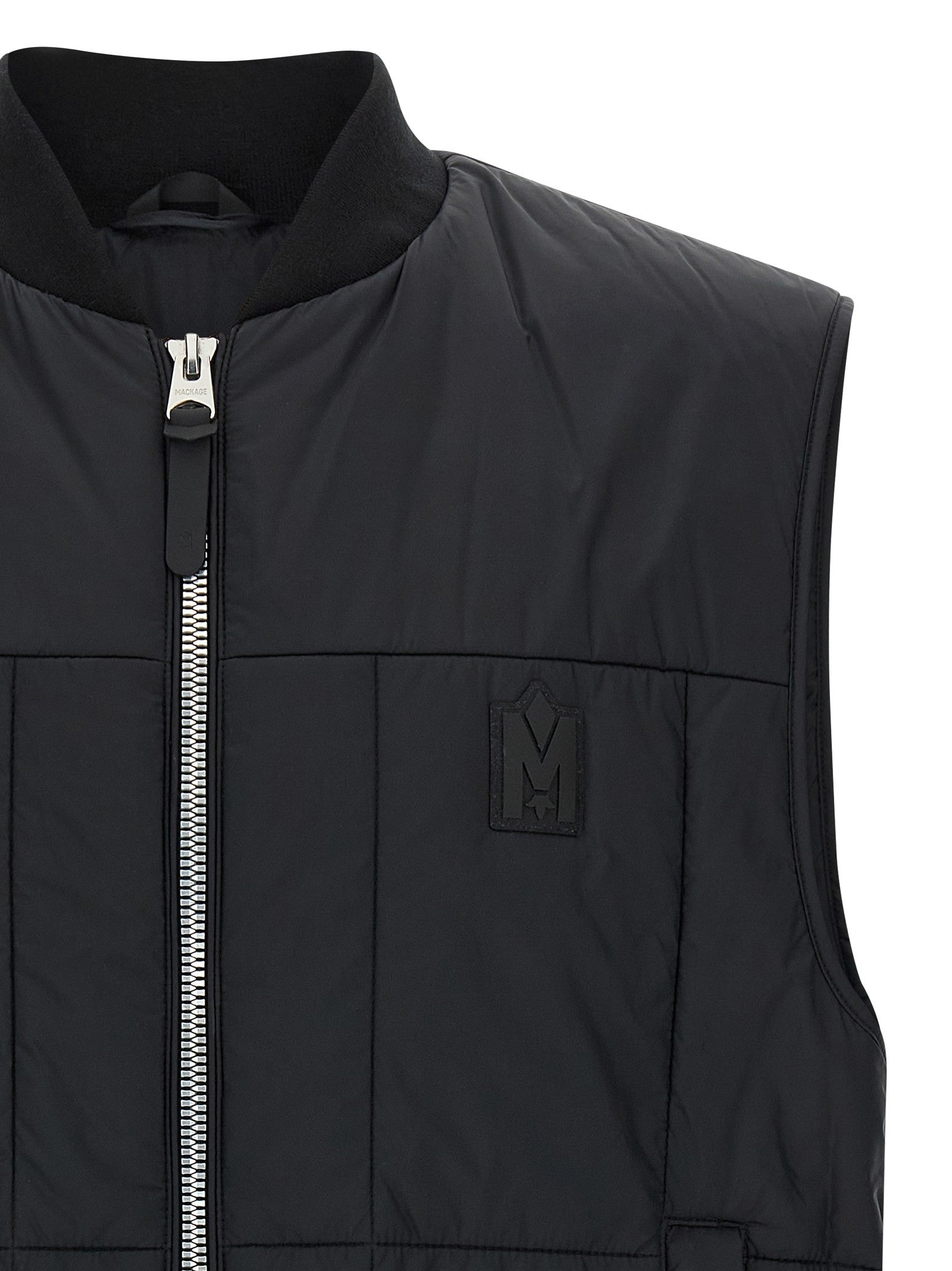 Mackage Eren Vest Black