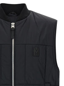 Mackage Eren Vest Black
