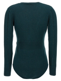 ERES - ERES - ’Tralala Luxe’ bodysuit - Women’s Tops