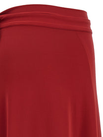 ERES - ERES - ’Julieta’ sarong skirt - Women’s Clothing