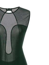 ERES - ERES - ’Scene’ dress - Women’s Clothing