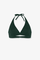 ERES Women's Gang Duni Nylon Bikini Top Black