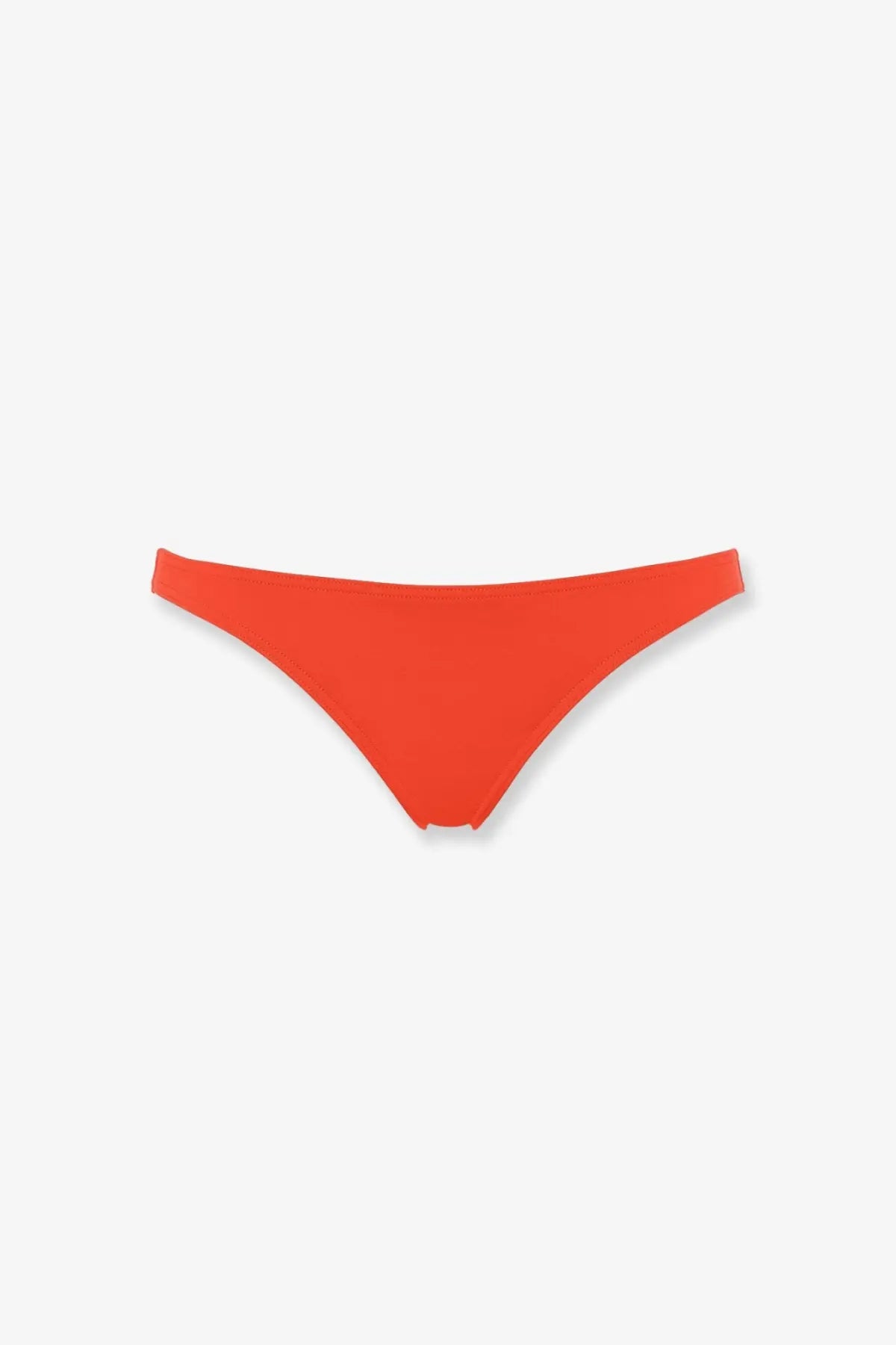 ERES Women's Lycra Bikini Bottom Red