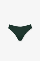 ERES Women's Nylon Coulisse Bikini Bottom Black
