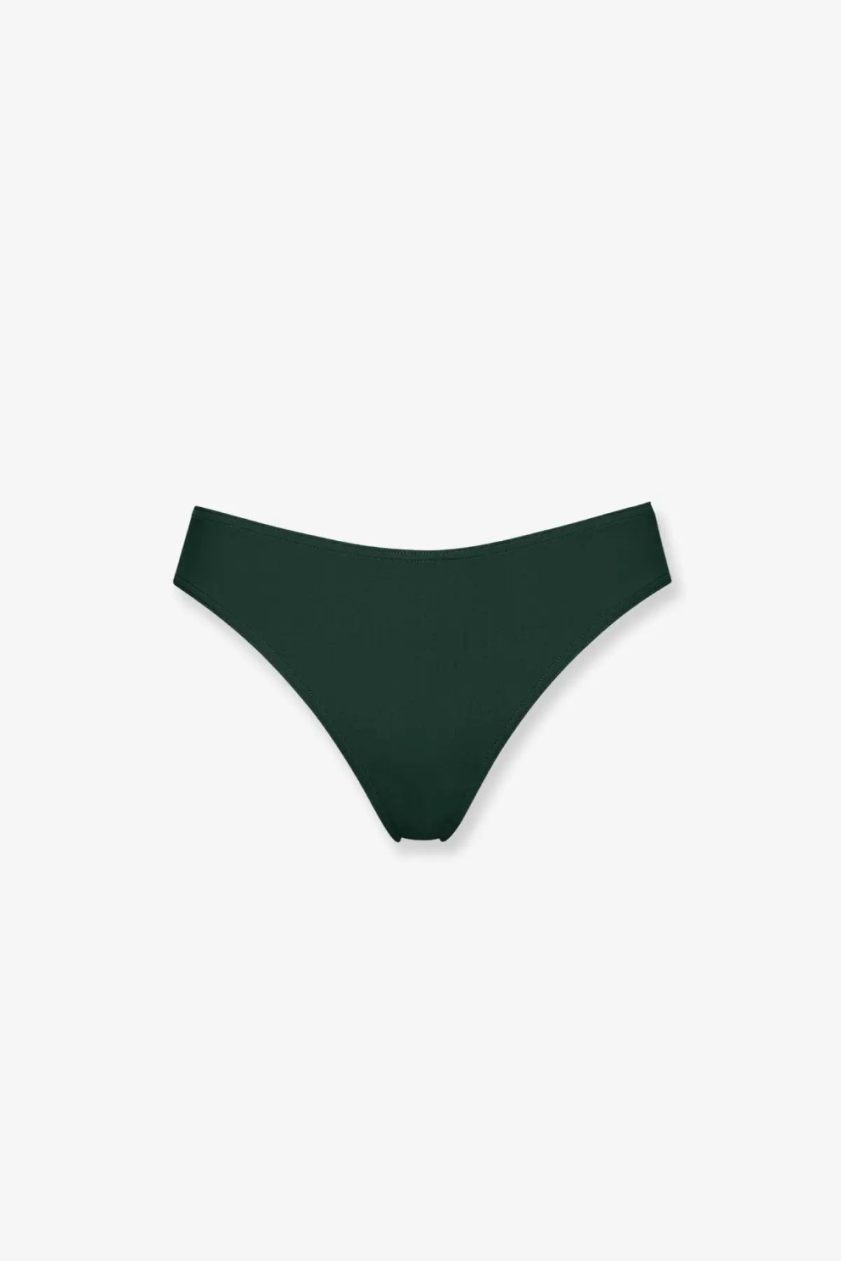 ERES Women's Nylon Coulisse Bikini Bottom Black