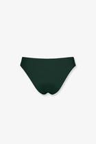 ERES Women's Nylon Coulisse Bikini Bottom Black, view 2