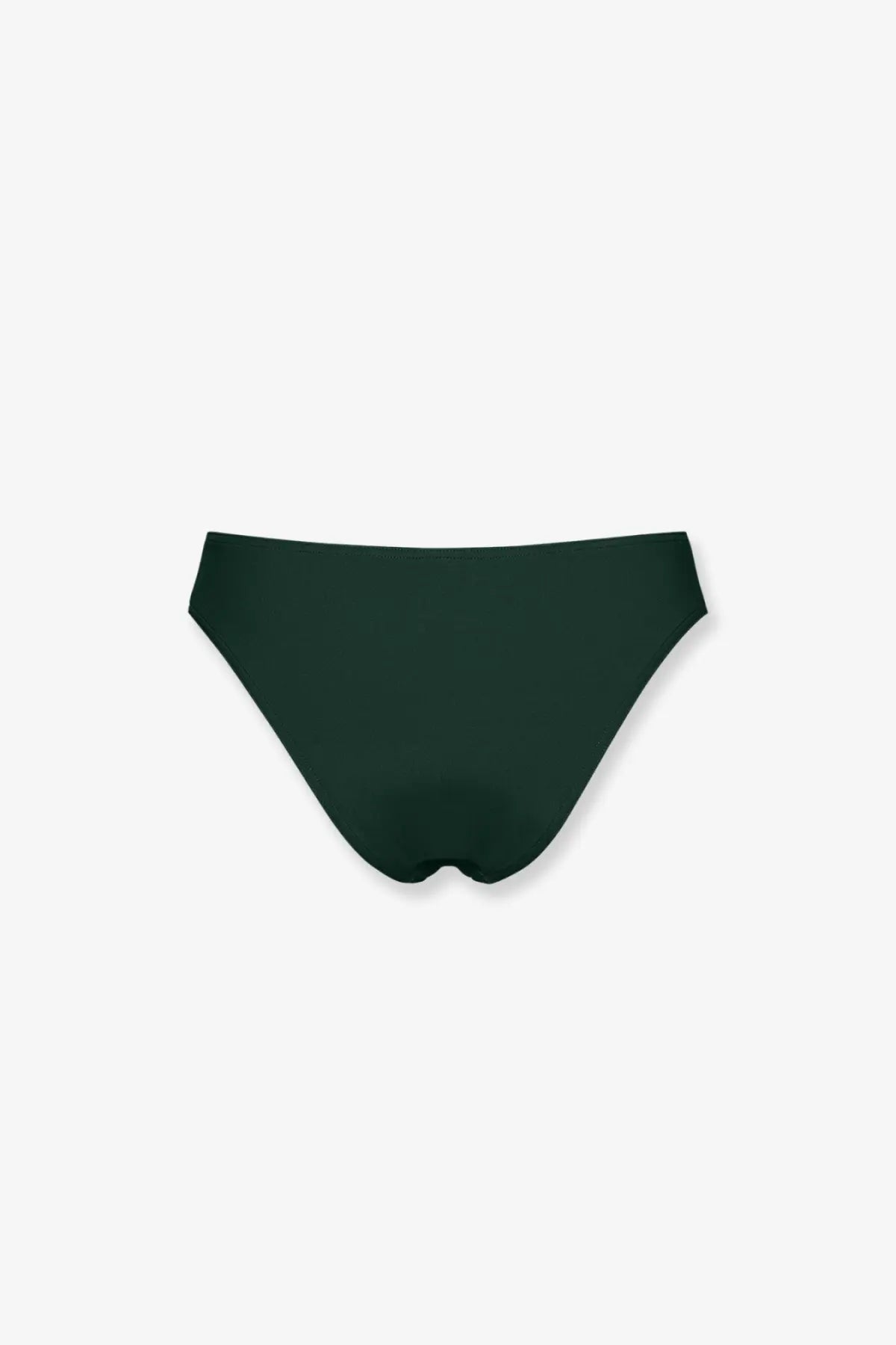 ERES Women's Nylon Coulisse Bikini Bottom Black, view 2