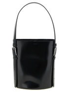 Coperni Ergonomic Bucket Bag Black