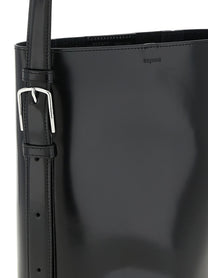 Coperni Ergonomic Bucket Bag Black