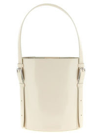 Coperni Ergonomic Bucket Bag Beige