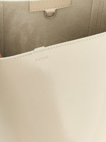 Coperni Ergonomic Bucket Bag Beige