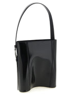 Coperni Ergonomic Bucket Bag Black, view 2