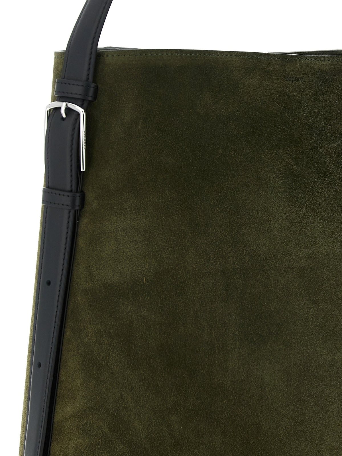 Coperni Ergonomic Shopping Bag Green