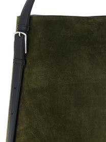 Coperni Ergonomic Shopping Bag Green