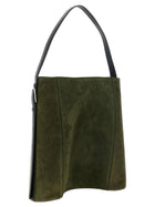 Coperni Ergonomic Shopping Bag Green, view 2