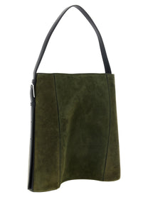 Coperni Ergonomic Shopping Bag Green