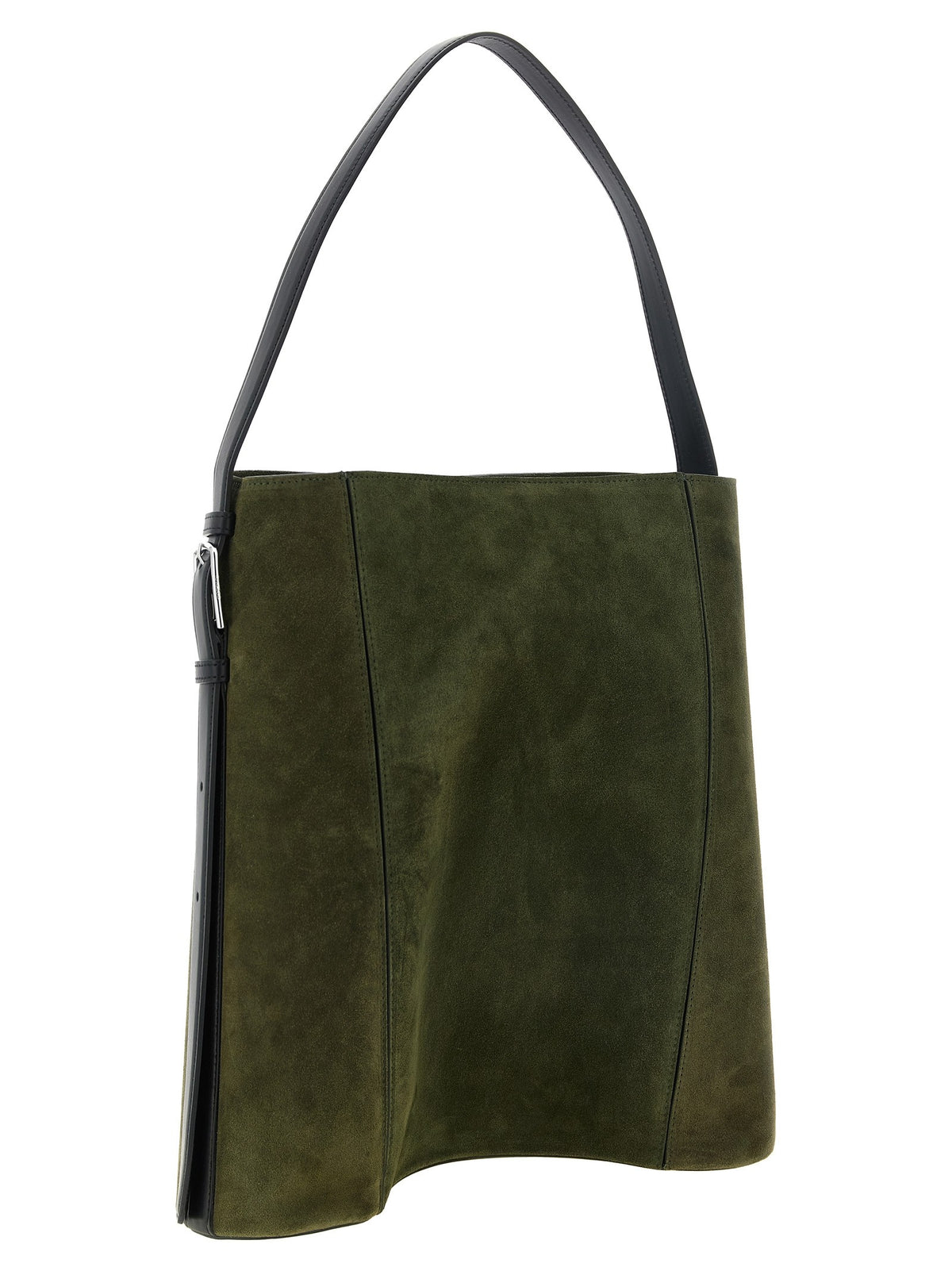 Coperni Ergonomic Shopping Bag Green, view 2