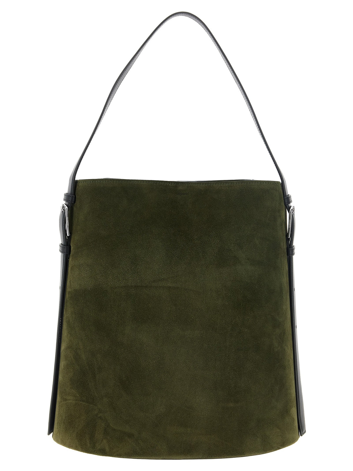 Coperni Ergonomic Shopping Bag Green