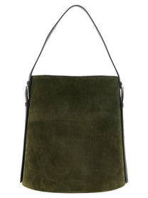Coperni Ergonomic Shopping Bag Green