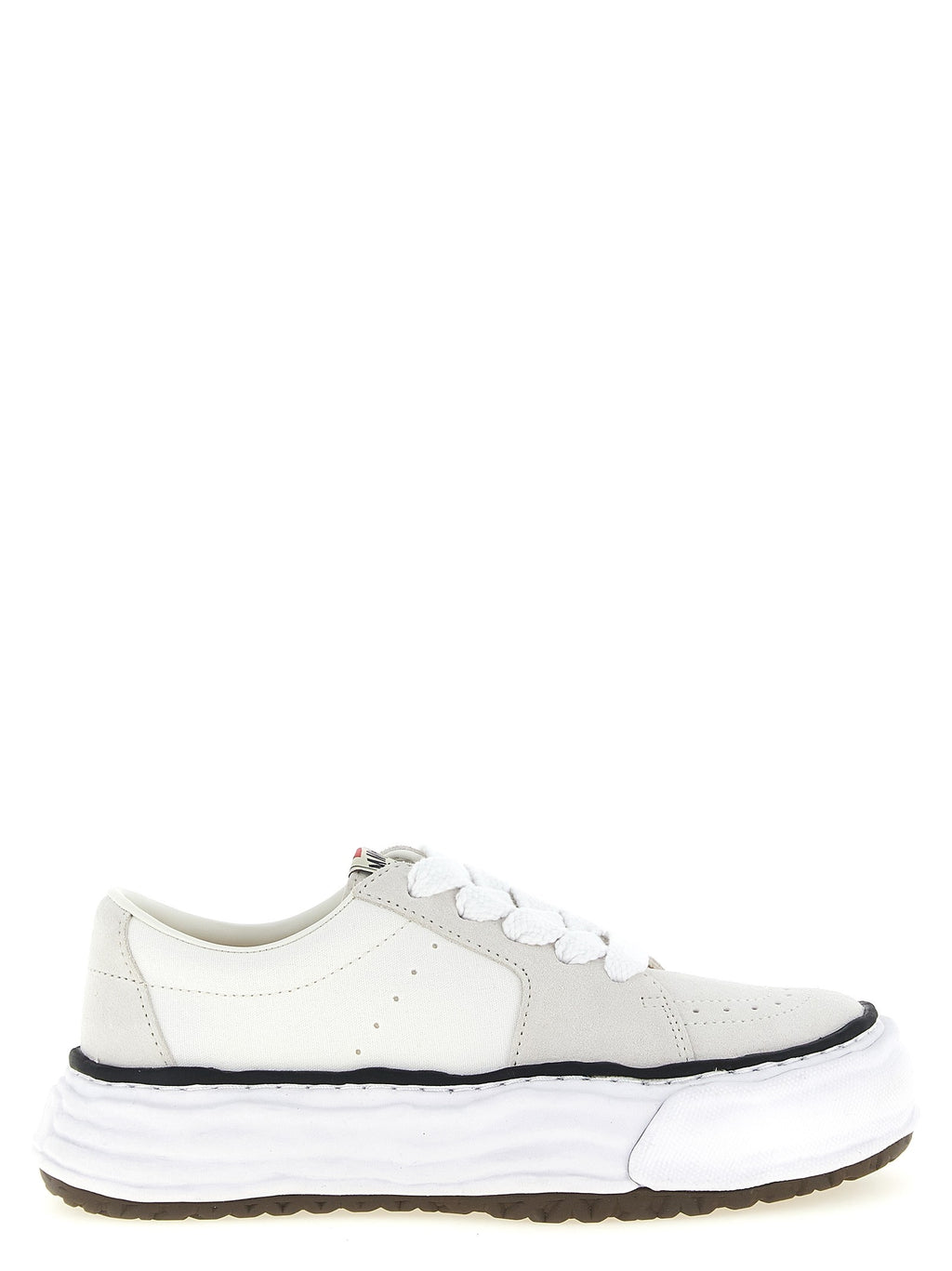 Maison MIHARA YASUHIRO Eric Sneakers White