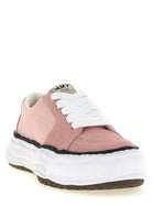 Maison MIHARA YASUHIRO Eric Sneakers Blue, view 2