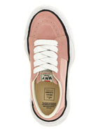 Maison MIHARA YASUHIRO Eric Sneakers Blue, view 4