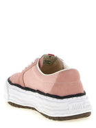 Maison MIHARA YASUHIRO Eric Sneakers Blue, view 3