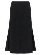 Thelatest Erica Skirt Black