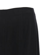 Thelatest Erica Skirt Black, view 4