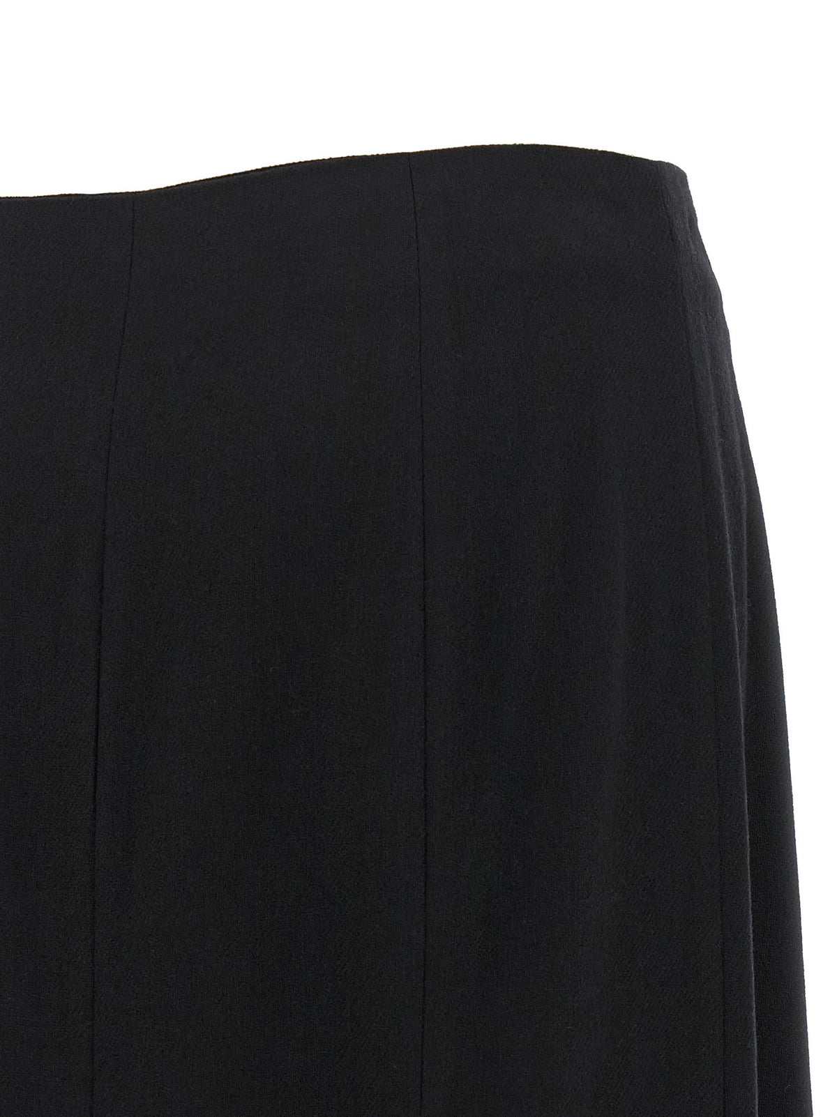 Thelatest Erica Skirt Black