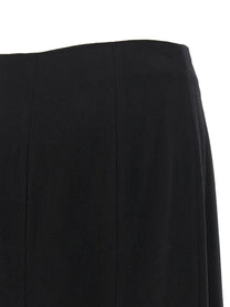 Thelatest Erica Skirt Black